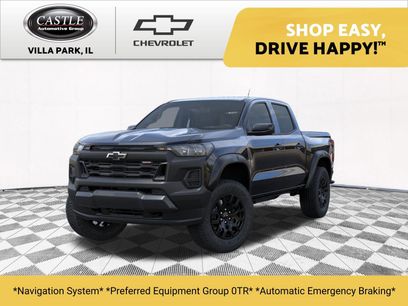New 2026 Chevrolet Colorado Trail Boss