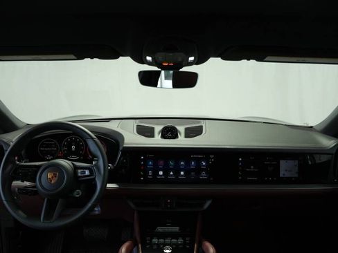New 2026 Porsche Cayenne Coupe AWD/4WD image 16