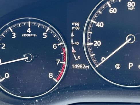 Used 2022 MAZDA CX-30 AWD 2.5 Turbo S image 13