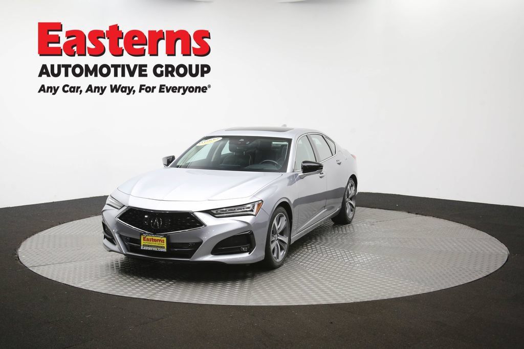 Used 2021 Acura TLX w/ Advance Package FWD image 58