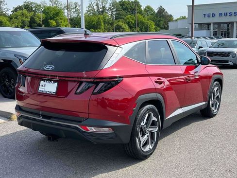 Used 2024 Hyundai Tucson SEL w/ Convenience Package FWD image 28