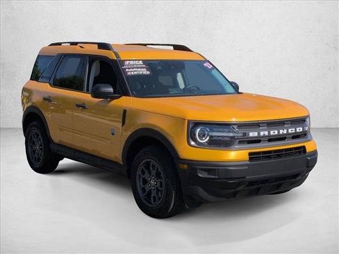 Used 2023 Ford Bronco Sport Big Bend AWD/4WD image 2