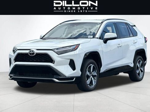 Used 2025 Toyota RAV4 SE AWD/4WD image 8