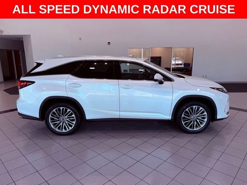 Used 2022 Lexus RX 350L Luxury w/ Accessory Package (Z1) FWD image 10