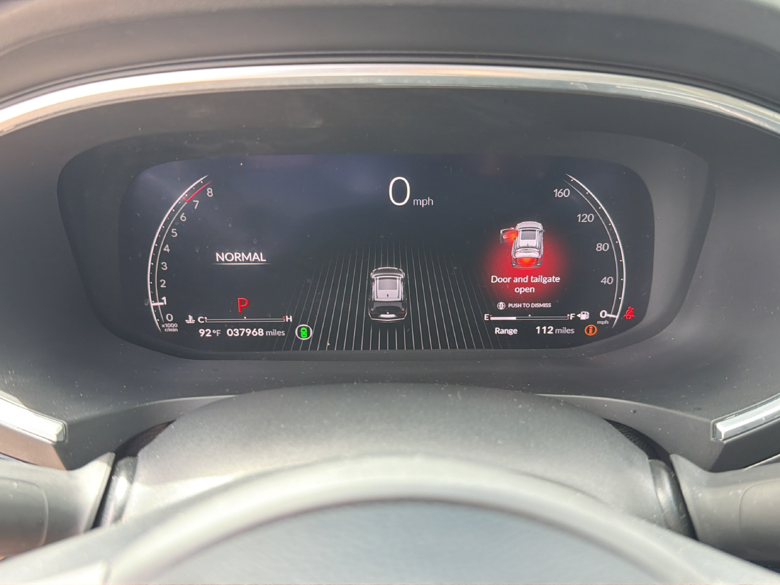 Used 2024 Acura MDX w/ Technology Package FWD image 17