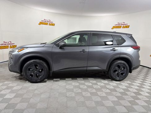New 2026 Nissan Rogue SV image 2