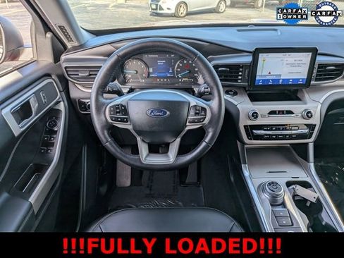 Used 2023 Ford Explorer XLT w/ Equipment Group 202A image 27