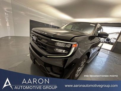 Used 2025 Ford Expedition Max Active