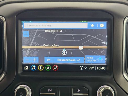 Used 2021 GMC Sierra 1500 AT4 w/ AT4 Premium Package image 24