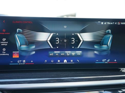 New 2026 BMW X5 xDrive50e w/ M Sport Package image 19