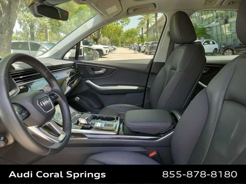 Certified 2022 Audi Q7 3.0T Premium Plus w/ Premium Plus Package AWD/4WD image 11