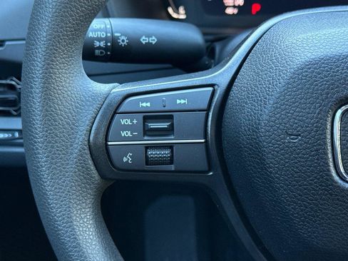 New 2025 Honda Accord LX image 25