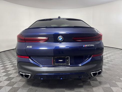Certified 2024 BMW X6 M60i w/ Executive Package image 6