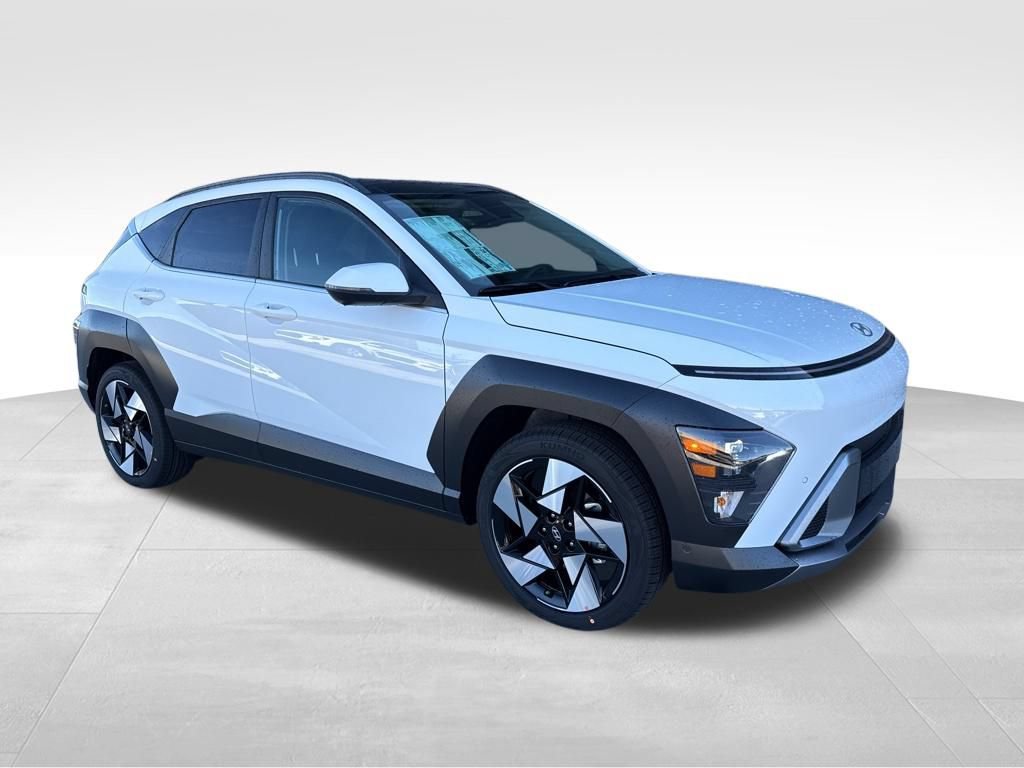 New 2026 Hyundai Kona Limited FWD image 2