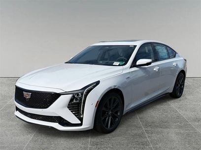 New 2026 Cadillac CT5 V w/ Technology Package
