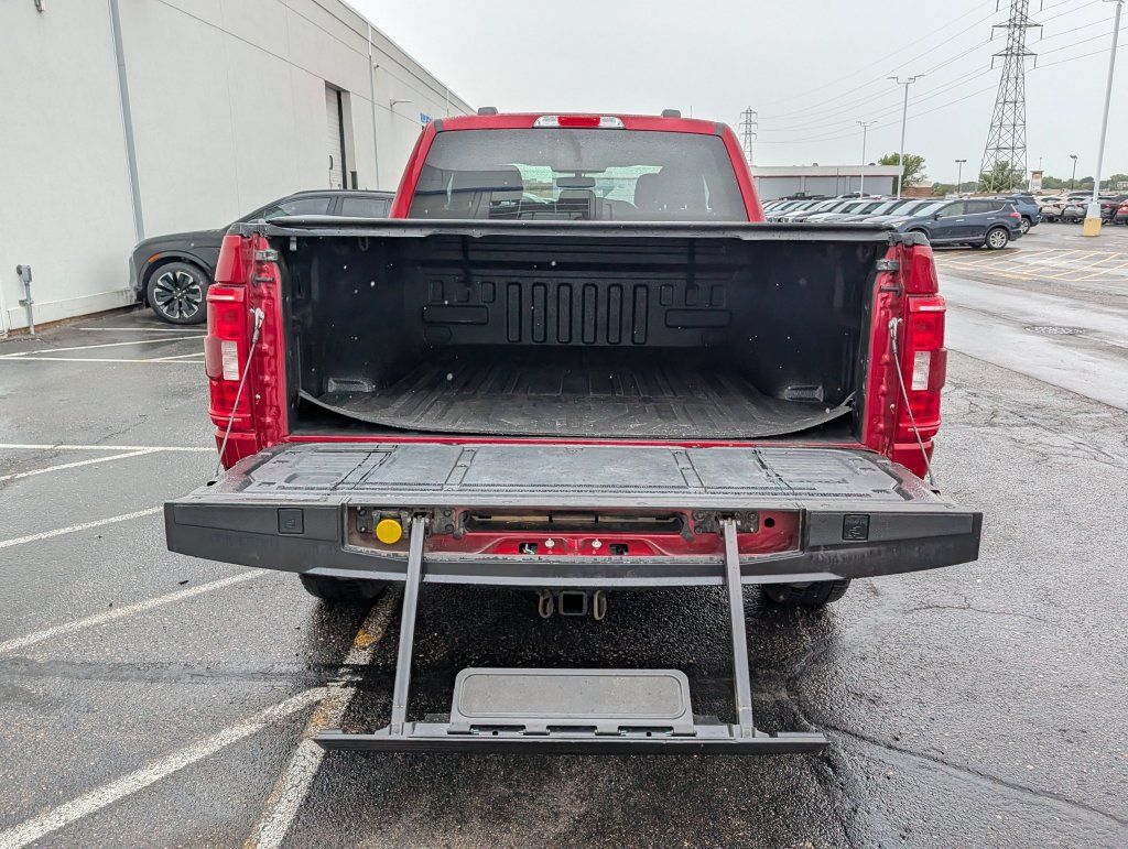 Used 2021 Ford F150 XLT w/ Equipment Group 301A Mid AWD/4WD image 9