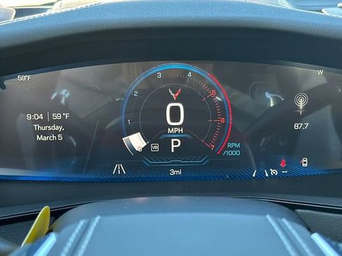 New 2026 Chevrolet Corvette Stingray Preferred Cpe w/ Battery Protection Package image 31