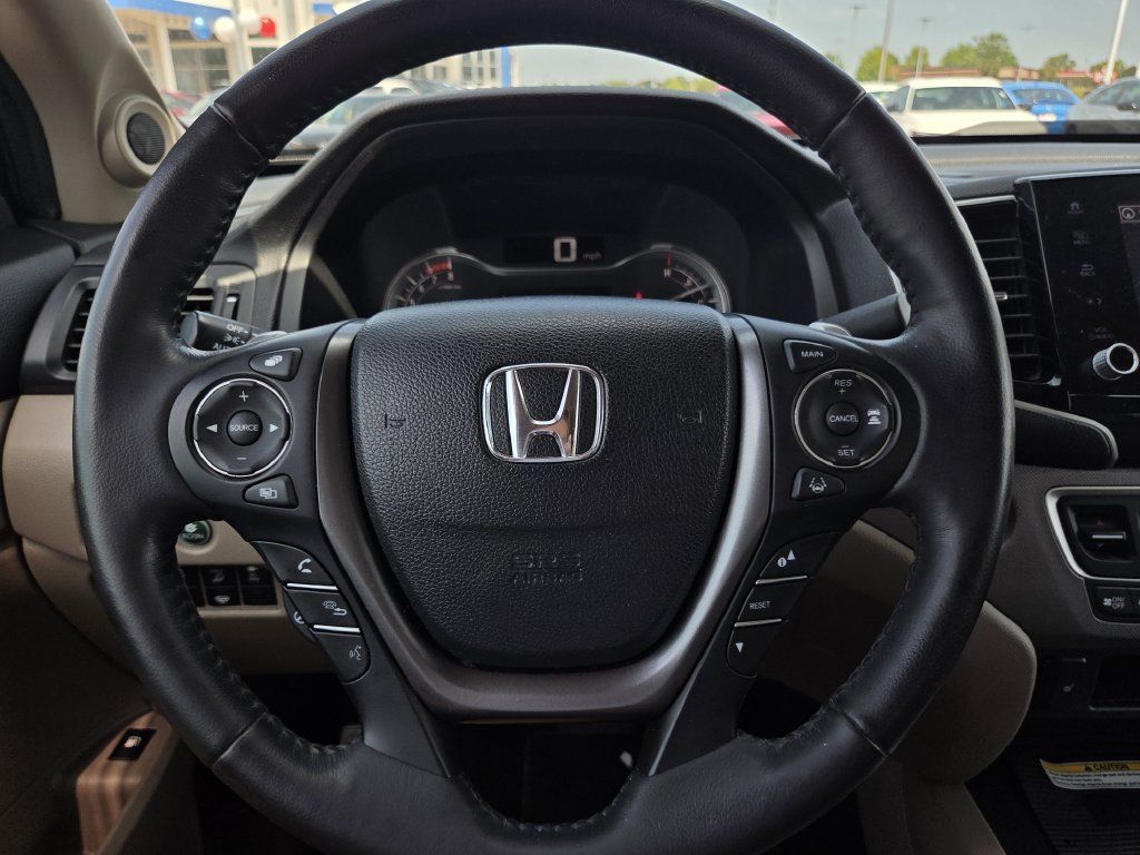 Certified 2023 Honda Ridgeline RTL-E image 22