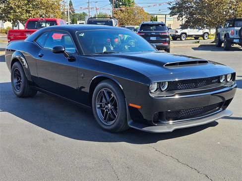Used 2023 Dodge Challenger SRT Hellcat Redeye image 8