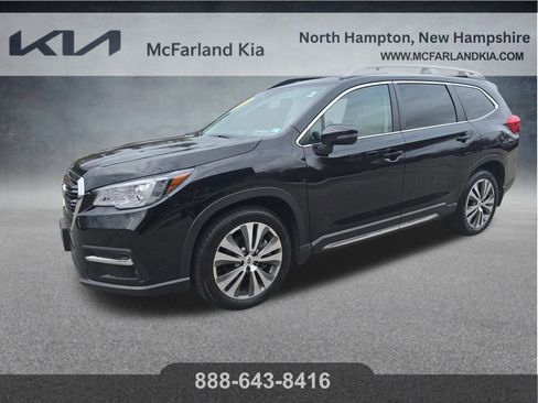 Used 2022 Subaru Ascent Limited w/ Technology Package image 1