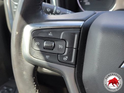 Used 2021 Chevrolet Silverado 1500 LT AWD/4WD image 27