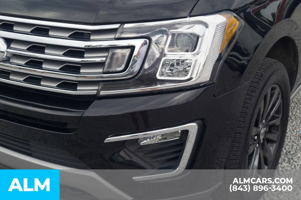 Used 2021 Ford Expedition Limited AWD/4WD image 12