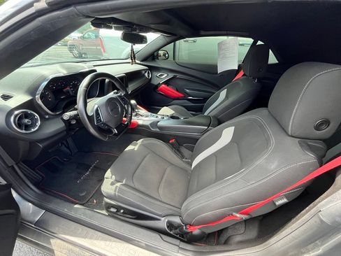 Certified 2020 Chevrolet Camaro LT w/ Redline Edition RWD image 10