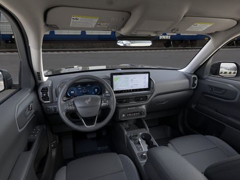 New 2025 Ford Bronco Sport Big Bend w/ Convenience Package image 11