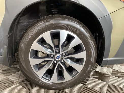 Used 2025 Subaru Outback Touring XT image 9