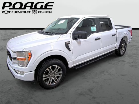 Used 2021 Ford F150 XL w/ STX Appearance Package image 1
