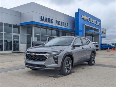 New 2026 Chevrolet Trax LT w/ Sunroof Package