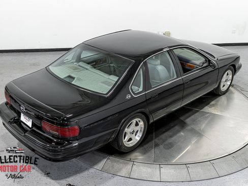 Used 1996 Chevrolet Impala SS RWD image 35