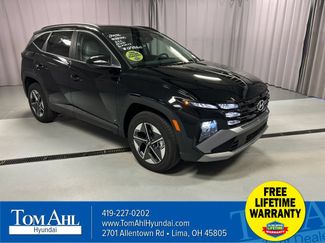 Used 2026 Hyundai Tucson SEL AWD/4WD 360° Tour