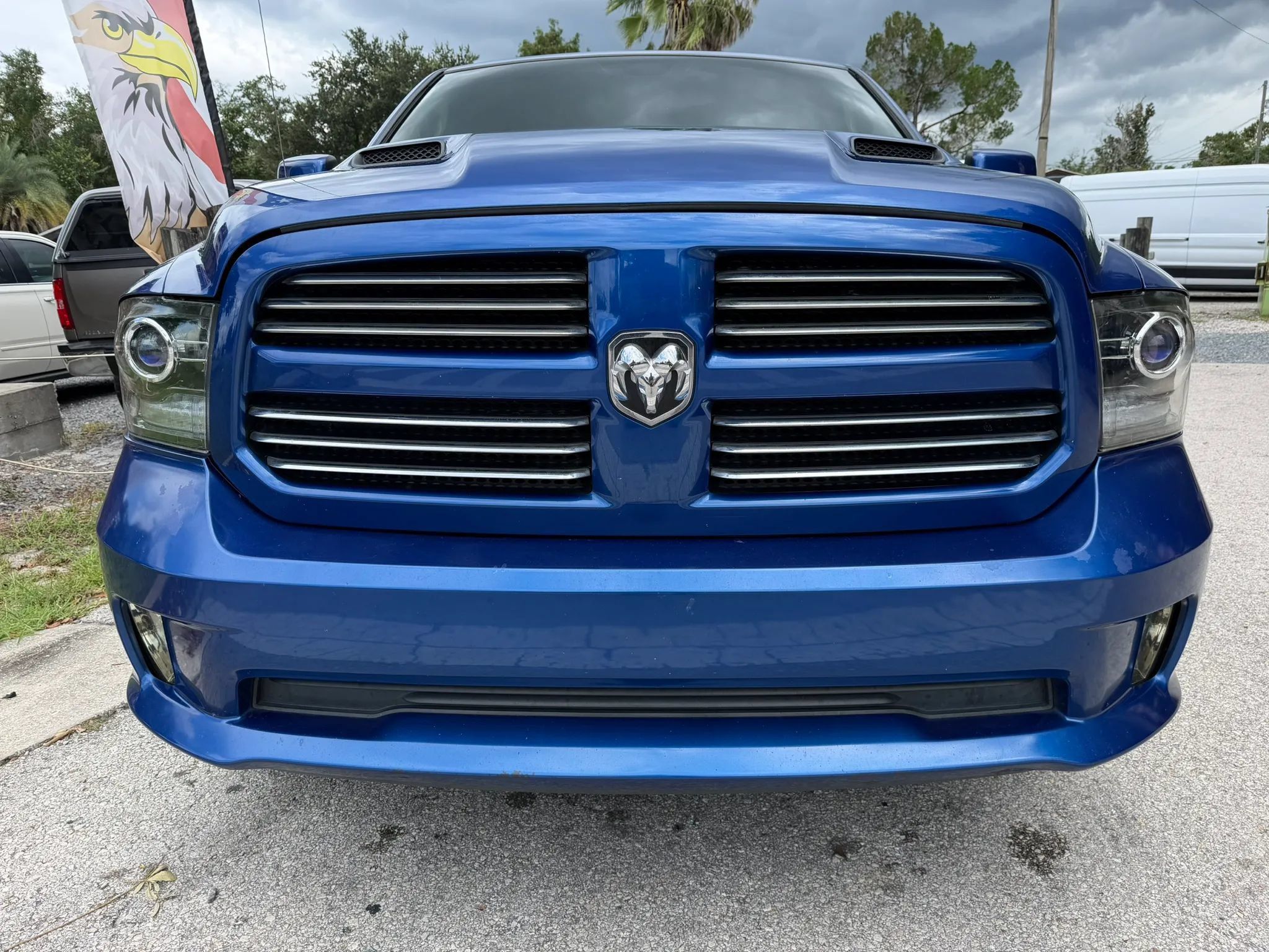 Used 2016 RAM 1500 Sport w/ Convenience Group RWD image 2