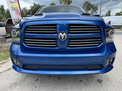 Used 2016 RAM 1500 Sport w/ Convenience Group RWD image 2