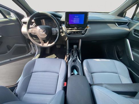 Used 2024 Toyota Corolla Cross AWD Hybrid image 10