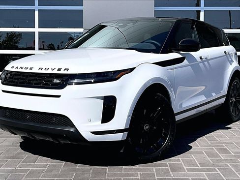 New 2026 Land Rover Range Rover Evoque S AWD/4WD image 1