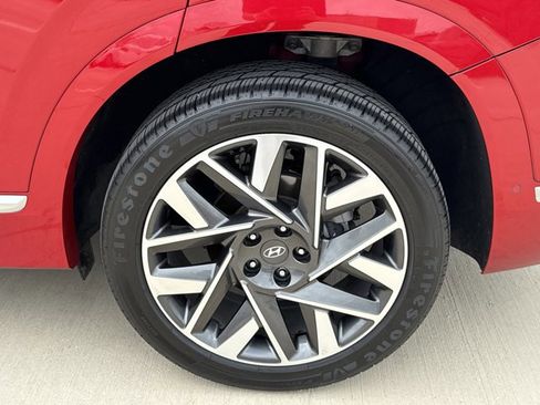 Used 2022 Hyundai Santa Fe Calligraphy image 22