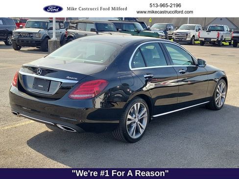 Used 2015 Mercedes-Benz C 300 4MATIC Sedan image 5