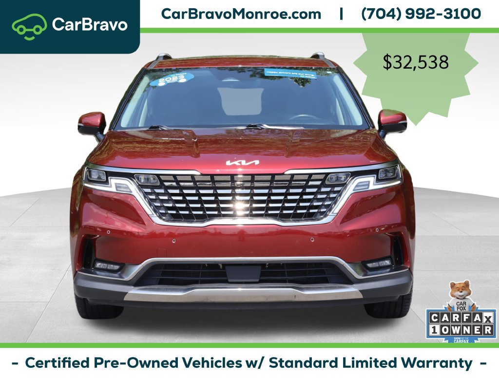 Used 2023 Kia Carnival SX Prestige FWD image 9