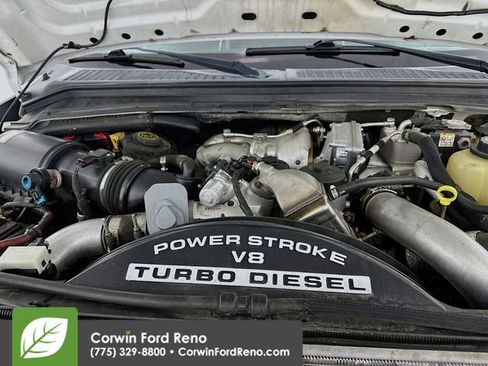 Used 2008 Ford F350 Lariat AWD/4WD image 28