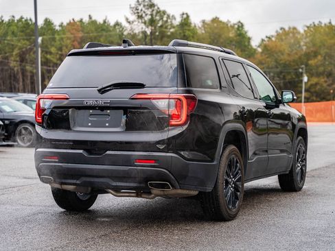 Used 2023 GMC Acadia SLE w/ Driver Convenience Package image 7