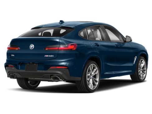 Used 2019 BMW X4 M40i w/ Executive Package AWD/4WD image 24
