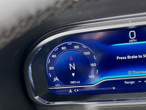 Certified 2024 Chevrolet Tahoe High Country w/ Premium Package image 11