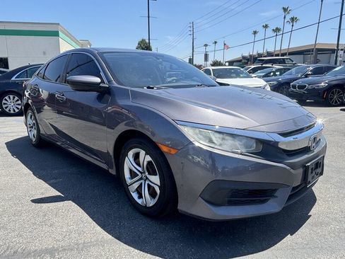 Used 2016 Honda Civic LX image 8