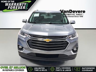 Used 2020 Chevrolet Traverse LT