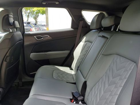 Used 2023 Kia Sportage X-Line w/ X-Line Premium Package image 15