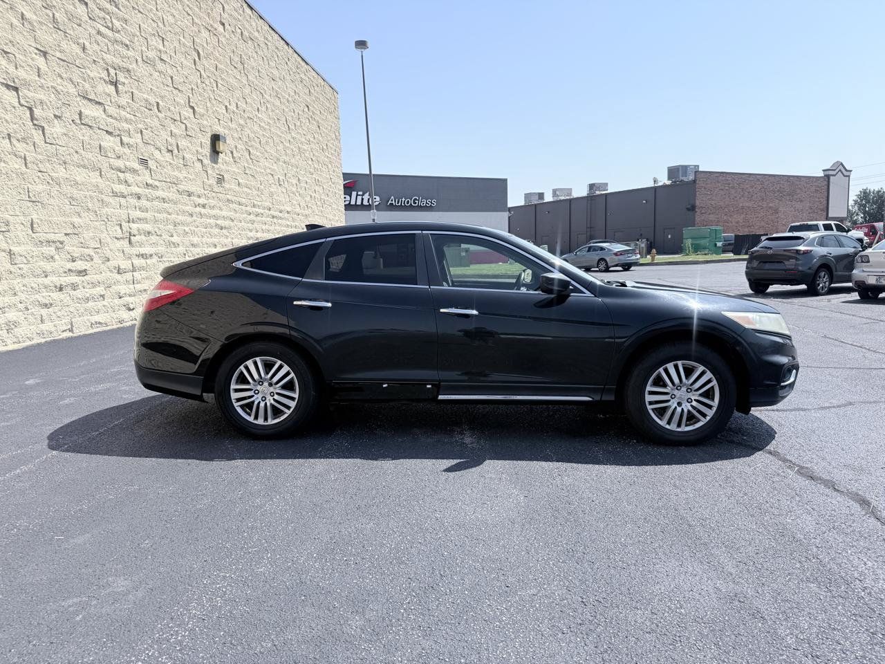 Used 2013 Honda Crosstour EX image 4