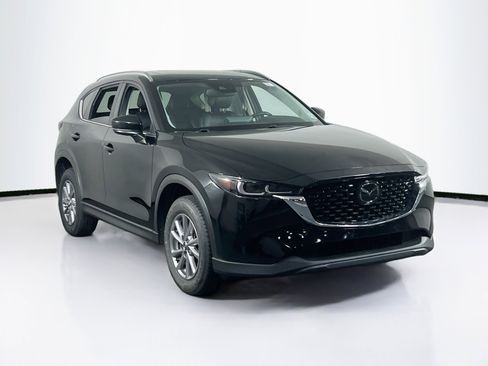 Used 2023 MAZDA CX-5 AWD 2.5 S w/ Preferred Package image 3