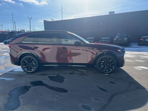 New 2026 MAZDA CX-90 3.3 Turbo S w/ Premium Package image 4